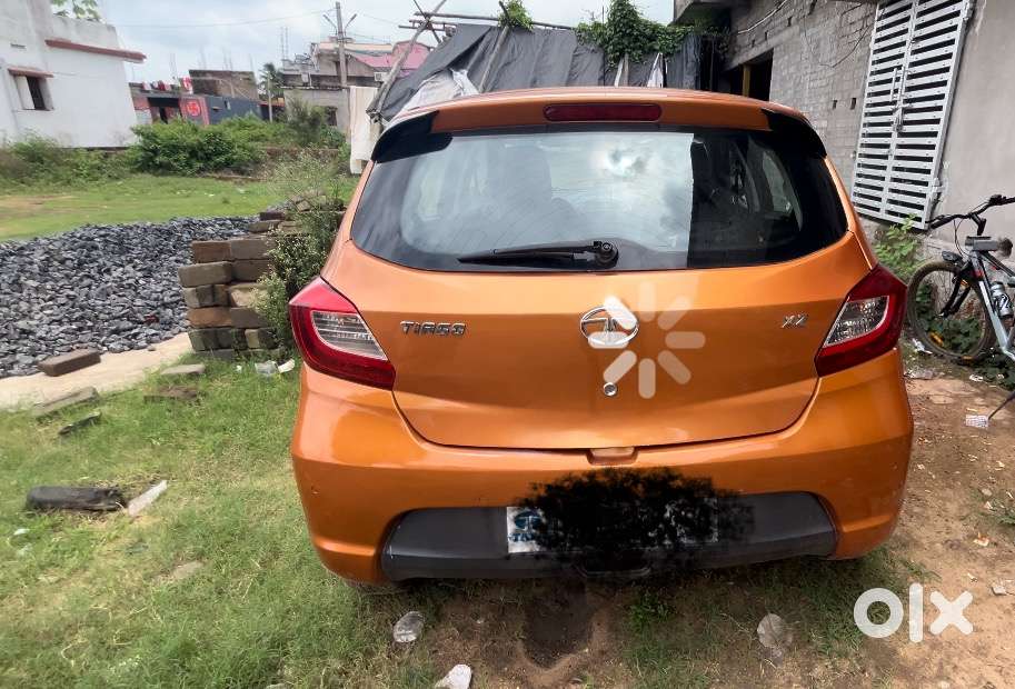 2018 Tata Tiago Petrol Manual 1.2 Limited