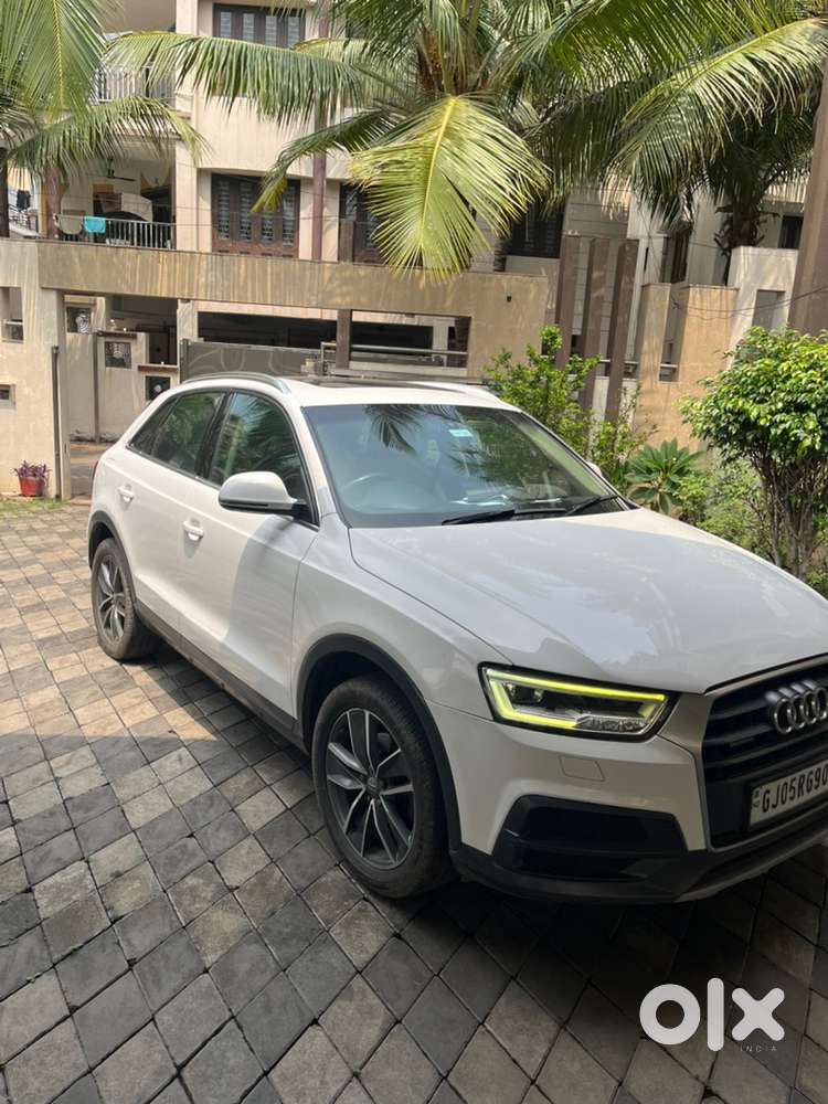 2019 Audi Q3 Diesel Automatic