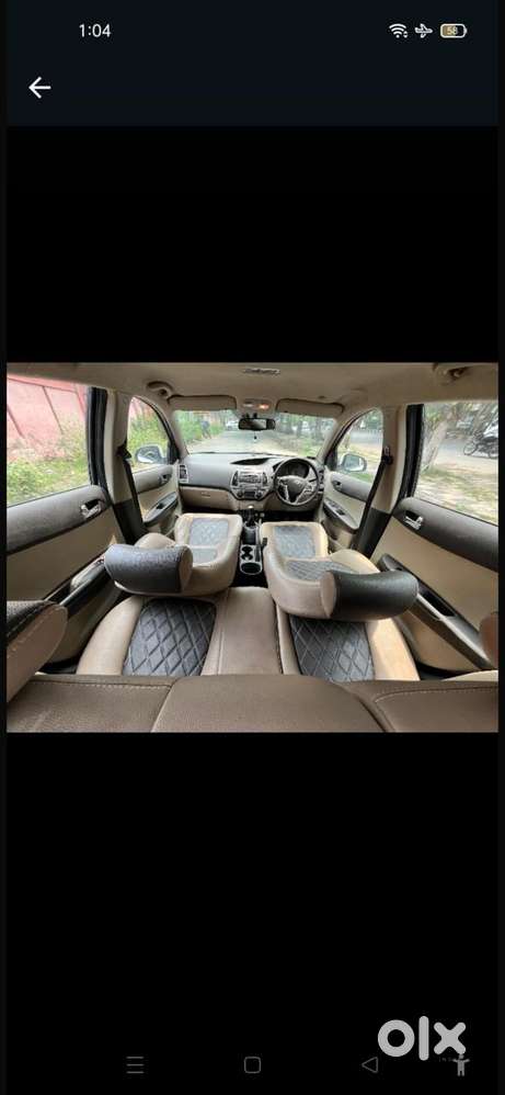 Hyundai I20 1.2 Asta, 2014, Cng & Hybrids