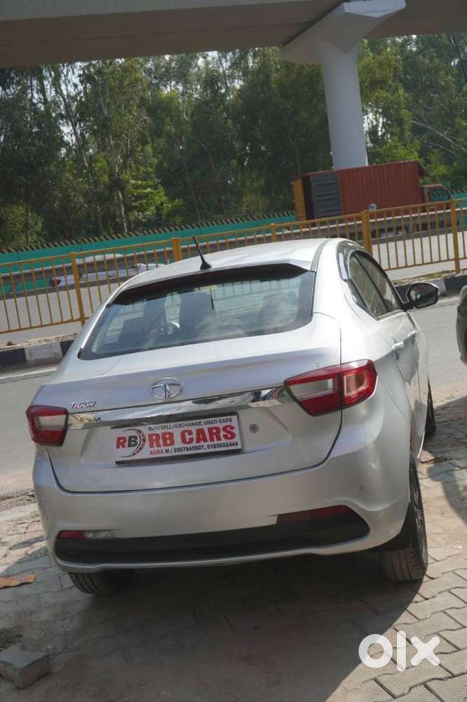 Tata Tigor 1.2 Revotron Xza, 2017, Diesel