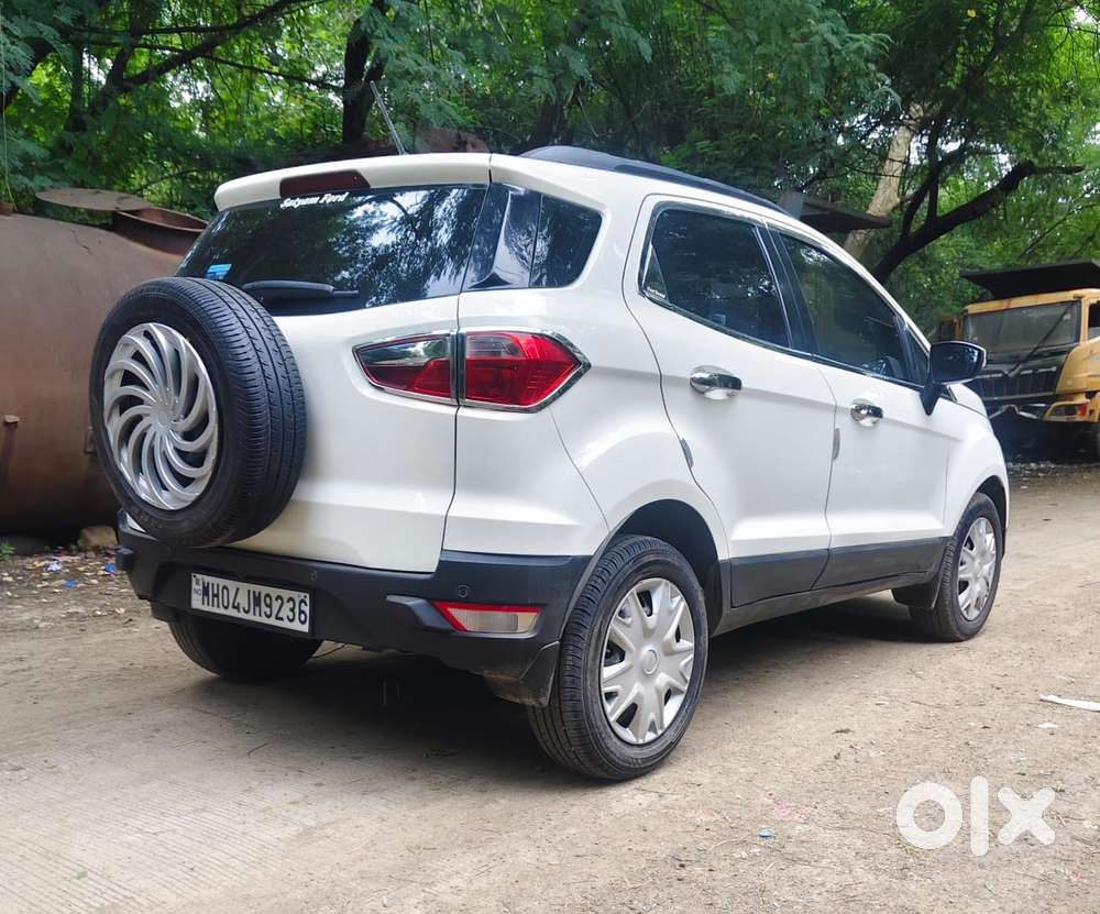 Ford Ecosport 1.5 Petrol Trend Plus At, 2018, Petrol