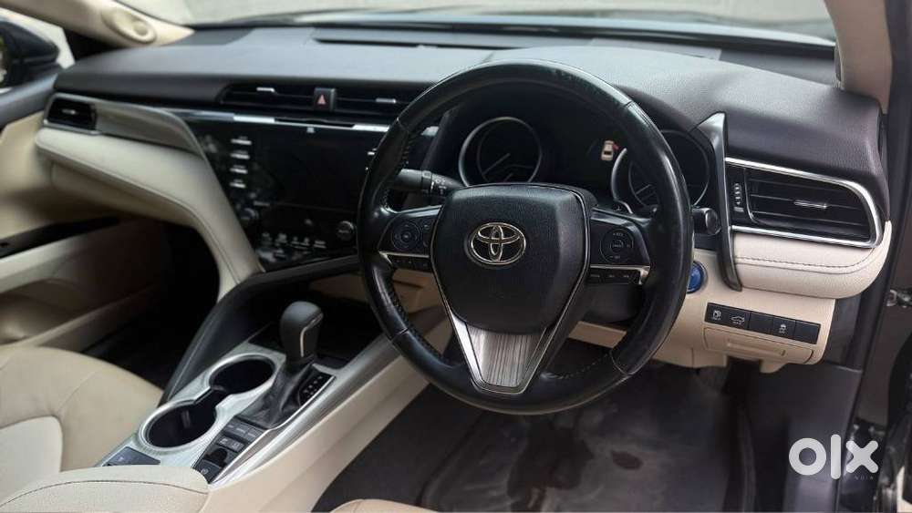 Toyota Camry 2.5 Hybrid, 2021, Diesel