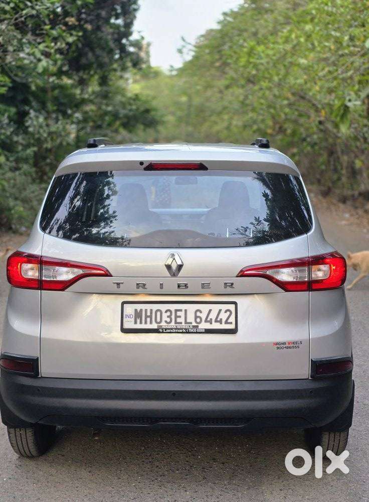 Renault Triber Rxl, 2024, Petrol