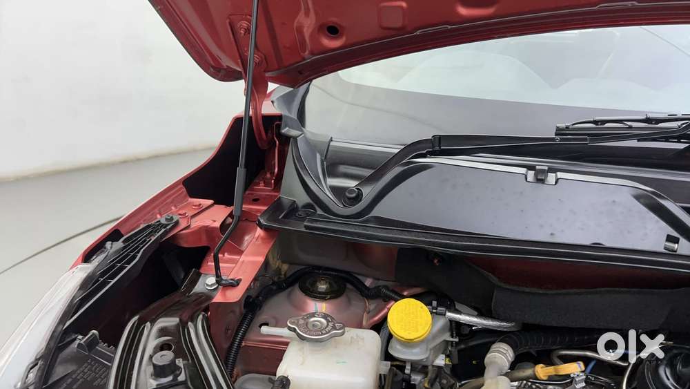 Nissan Magnite 1.0 Xv Premium Turbo (o) Dual Tone, 2021, Petrol