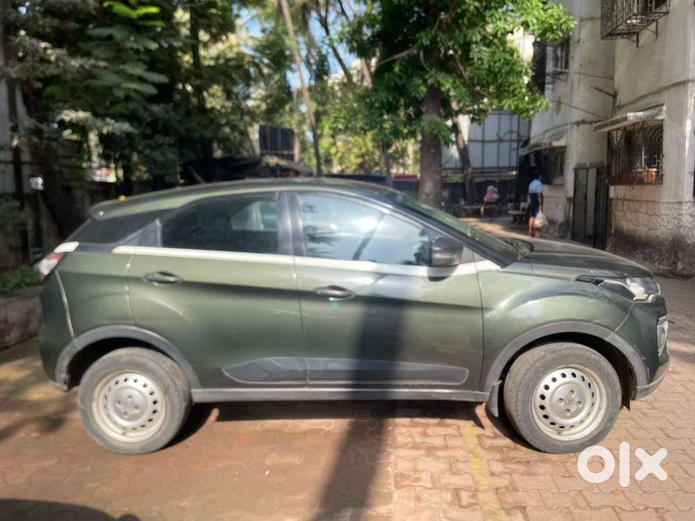Tata Nexon Petrol 2020