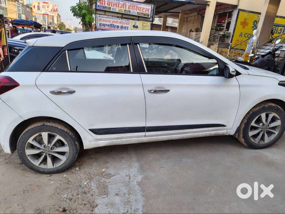 Hyundai Elite I20 2015 Diesel Car