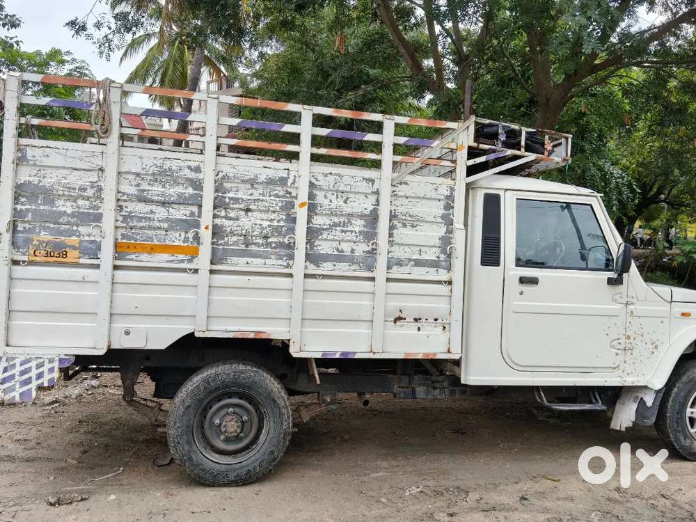 Mahindra Max Truck 1.2
