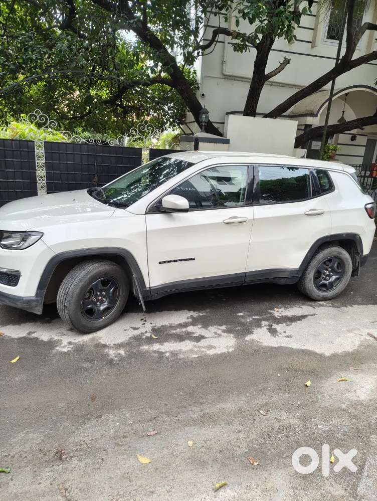 Jeep Compass 2.0 Sport 2017