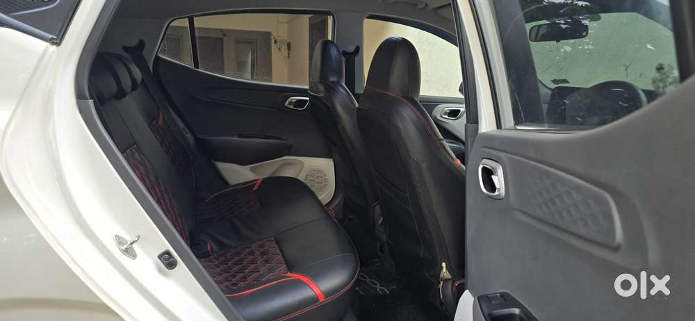 Hyundai Grand I10 Nios Asta Petrol Amt, 2024, Petrol
