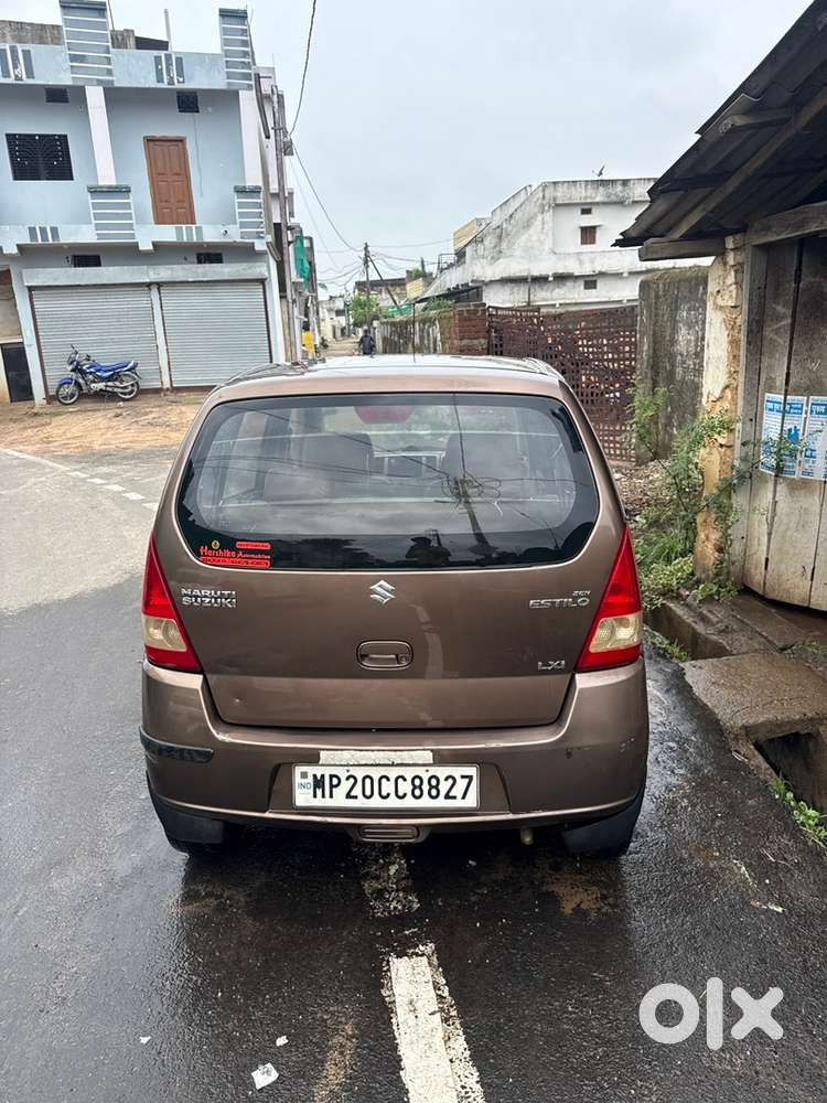 Maruti Suzuki Zen Estilo 2010 Petrol 65000 Km Driven