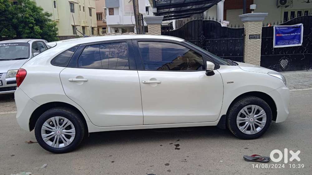 Maruti Suzuki Baleno 1.3 Delta, 2017, Diesel