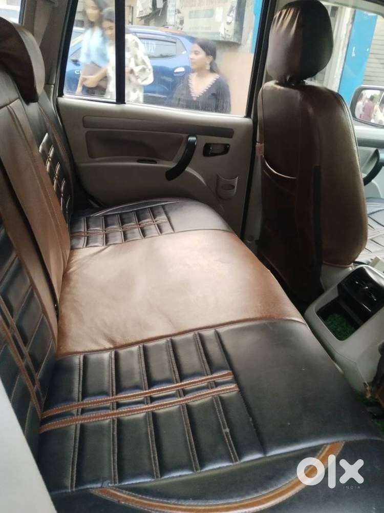 Mahindra Scorpio S5, 2018, Diesel