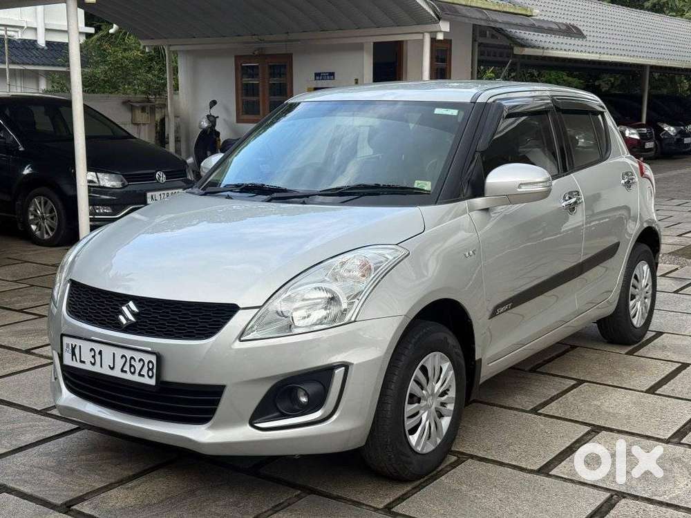 Maruti Suzuki Swift 1.2 Vxi (o), 2016, Petrol