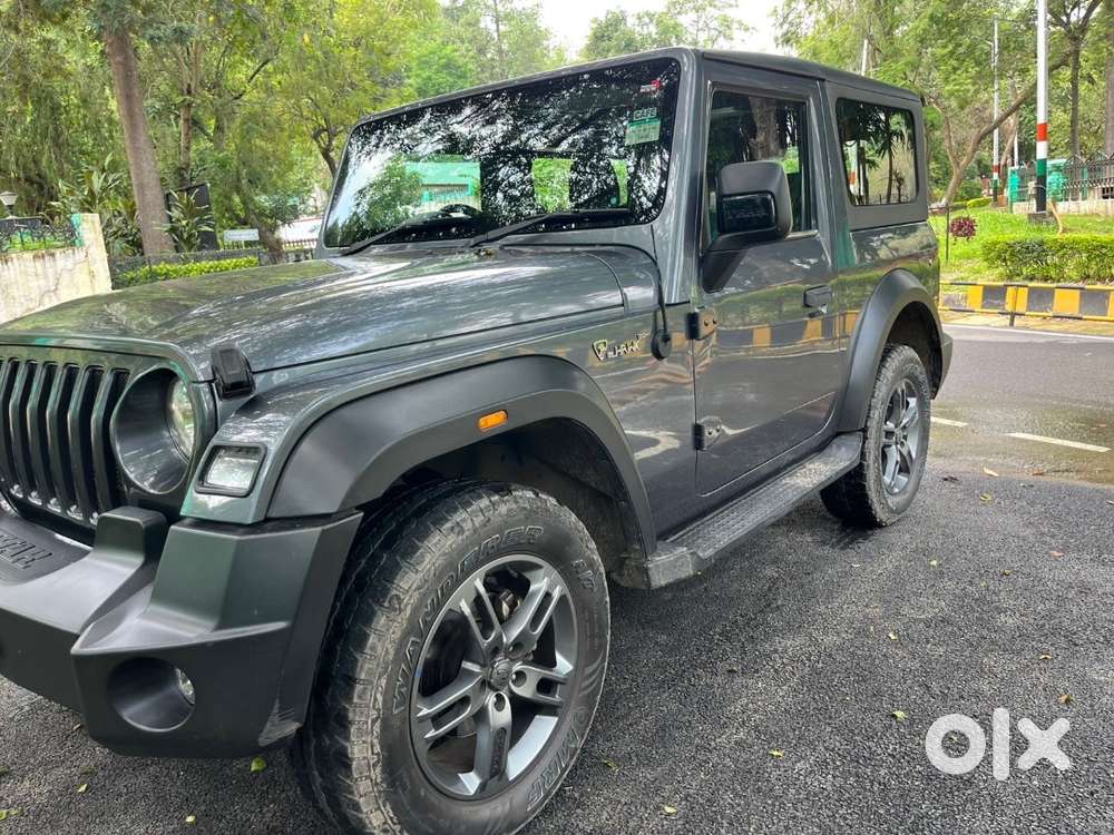 Army Officer Driven