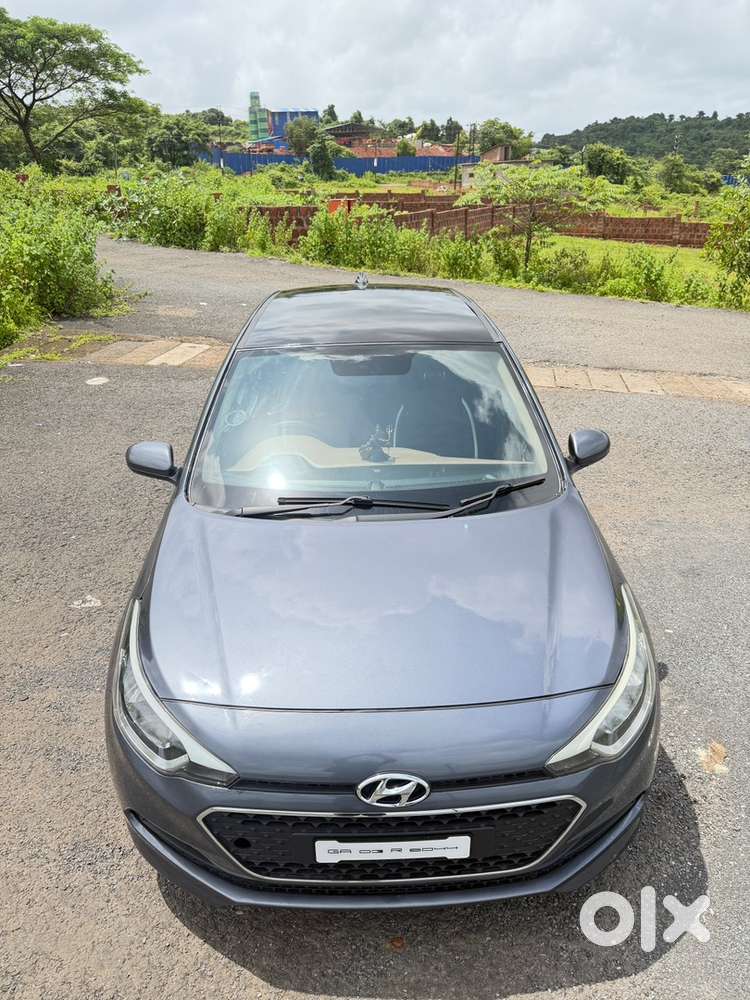 2016 Hyundai Elite I20 Magna+