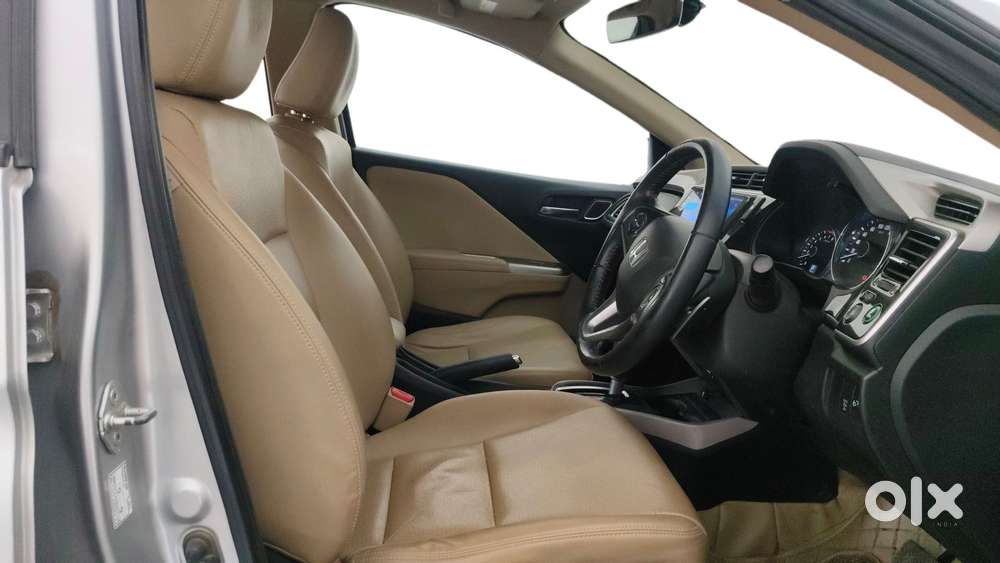 Honda City I-vtec Cvt Zx, 2017, Petrol