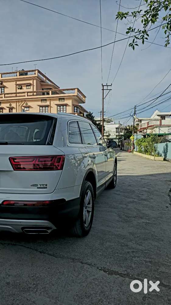Audi Q7 3.0 45 Tdi Quattro
