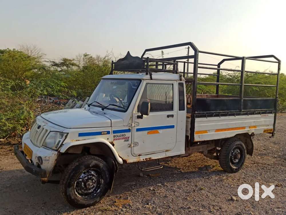 Mahindra Bolero Pik-up 2014