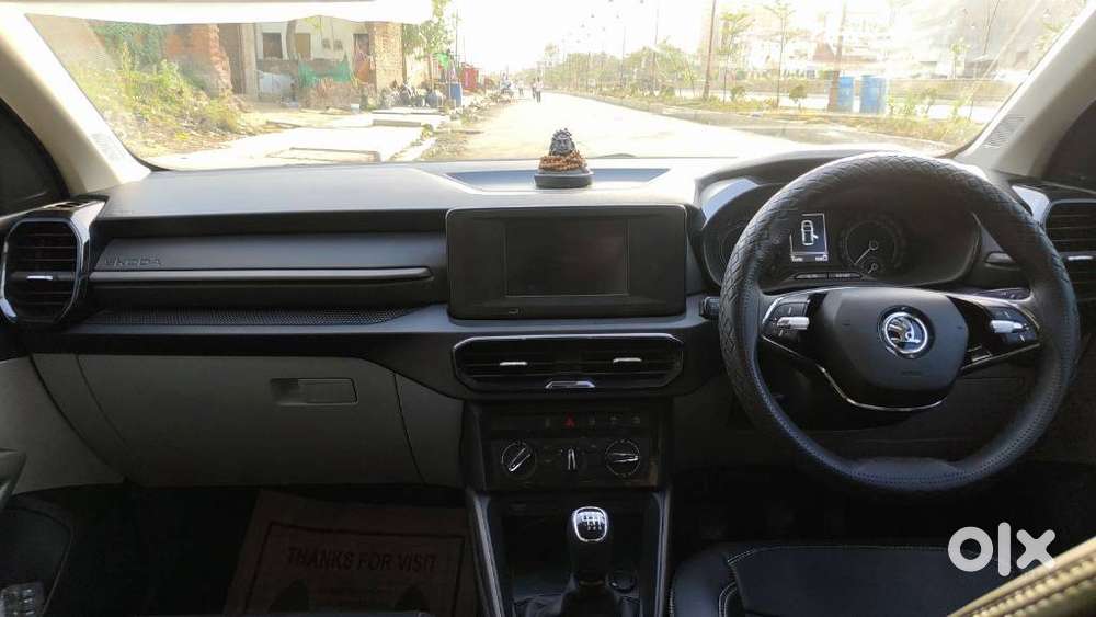 Skoda Kylaq Signature Plus, 2025, Petrol