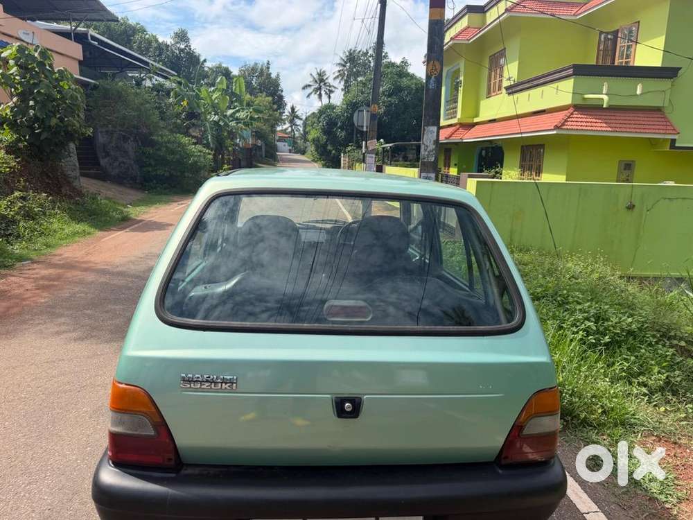 Maruti Suzuki Car 2003