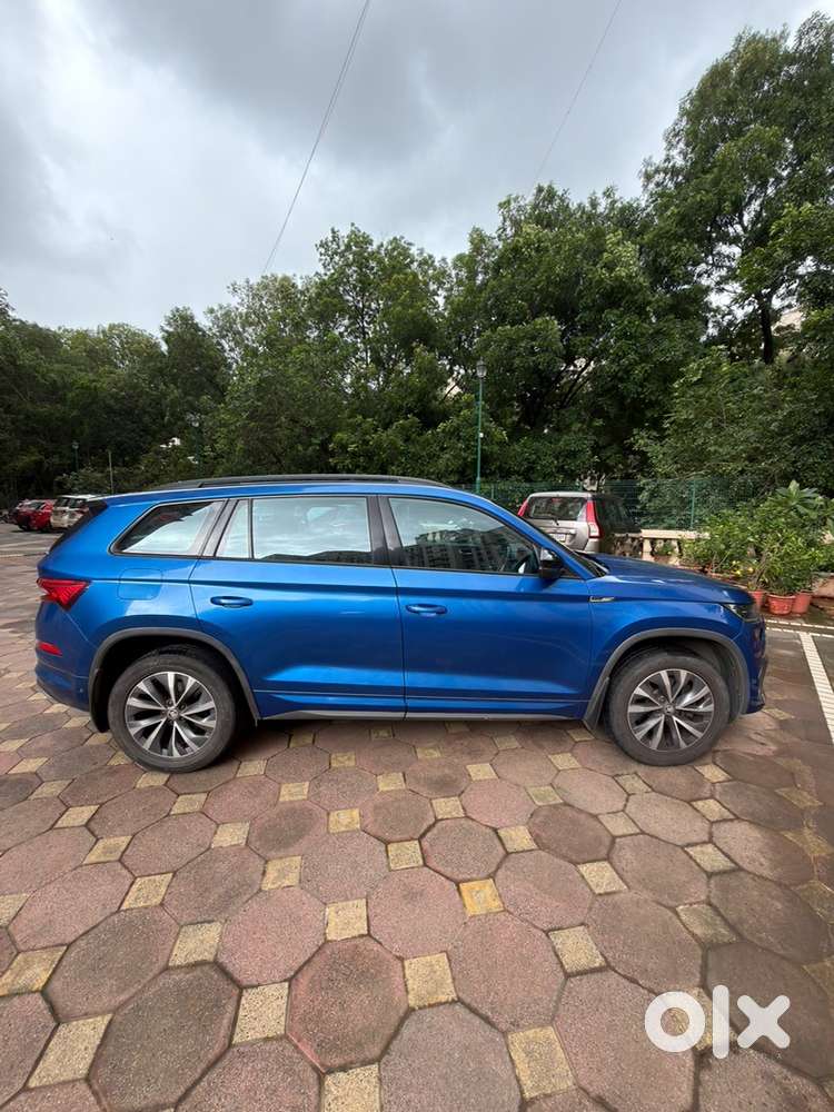 2023 Skoda Kodiaq Petrol Automatic Sportline
