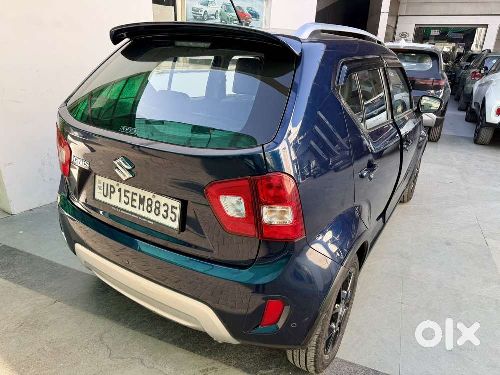 Maruti Suzuki Ignis 1.3 Delta, 2024, Cng & Hybrids