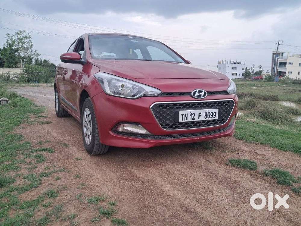 Hyundai Elite I20 Sportz 1.2, 2015, Petrol