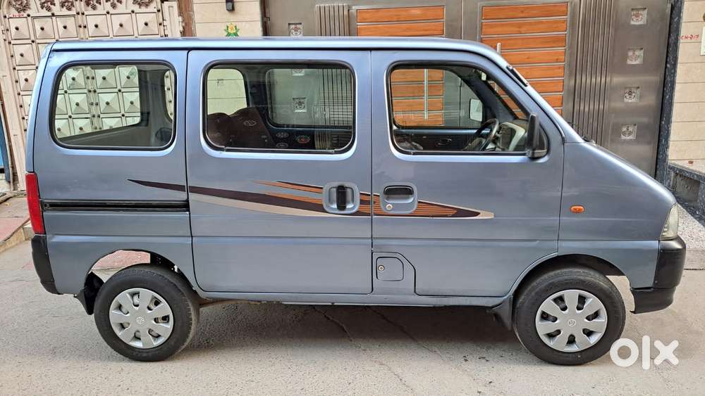 Maruti Suzuki Eeco 5 Str Ac(o) Cng, 2018, Cng & Hybrids