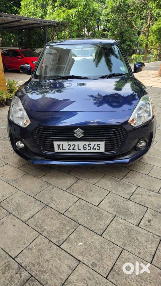 Maruti Suzuki Swift Vxi, 2018, Petrol