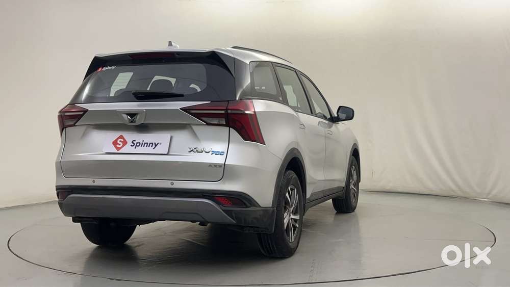 Mahindra Xuv700 2.2 Ax 5 Diesel At 7 Str, 2023, Diesel