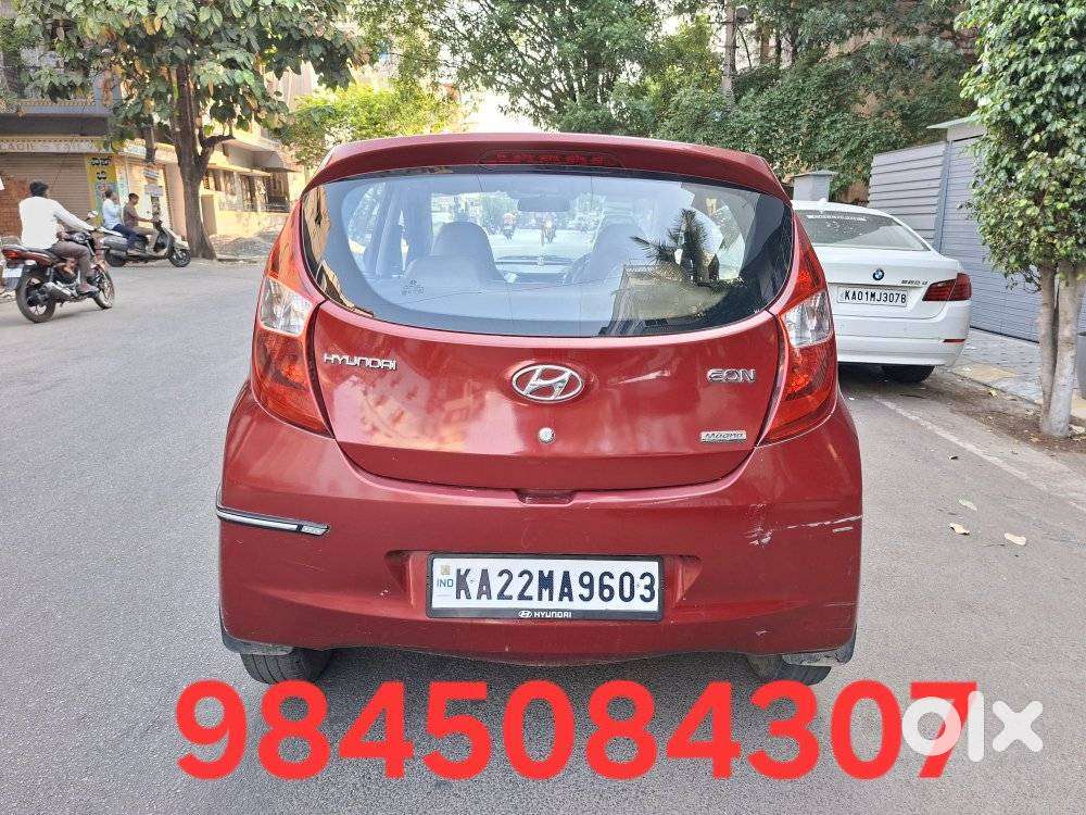 Hyundai Eon Magna +, 2018, Petrol