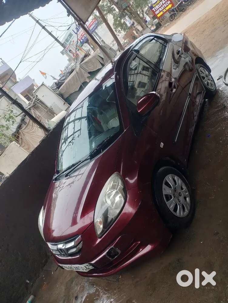 Honda Amaze Vx 2015