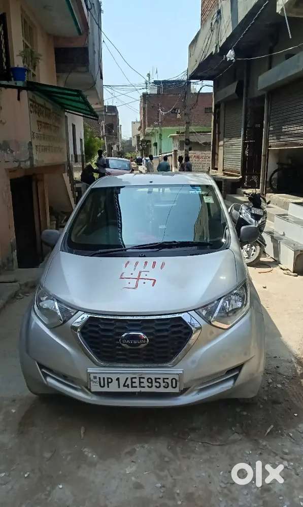 Discover The Charm Of The Datsun Redi Go Limited Edition From 2019