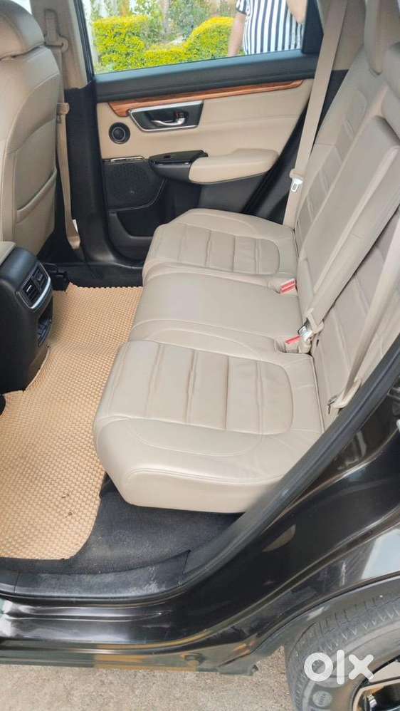 Honda Cr-v 2019 Petrol Well Maintained