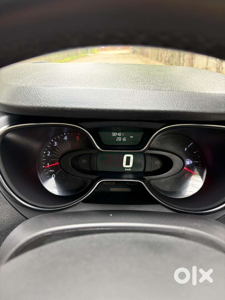 Renault Captur 1.5 Platine, 2018, Diesel