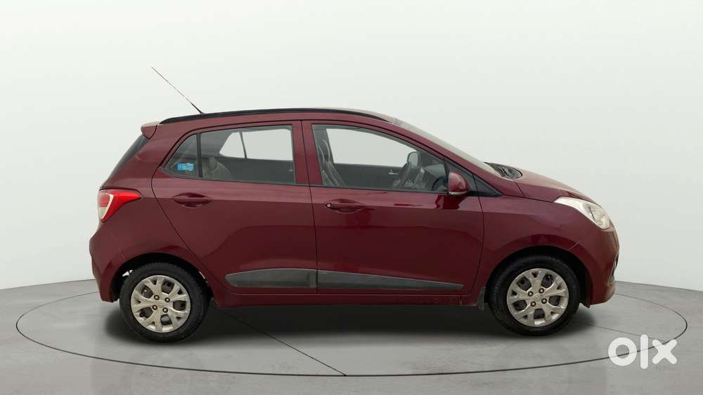 Hyundai Grand I10 Sportz 1.2 Kappa Vtvt, 2016, Petrol