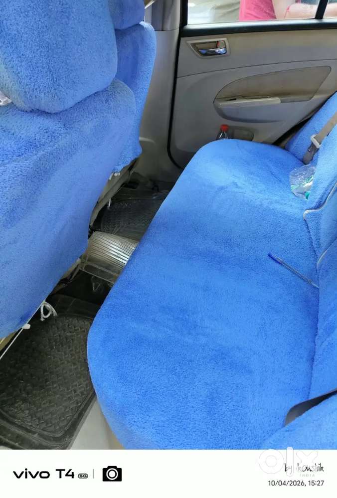 2017 Maruti Suzuki Dzire