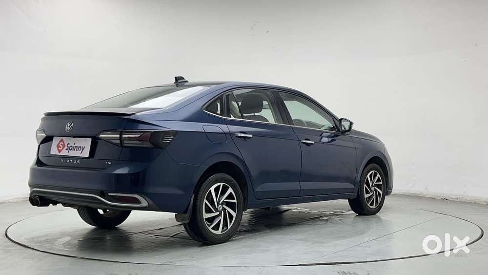 Volkswagen Virtus 1.0 Topline Tsi, 2023, Petrol