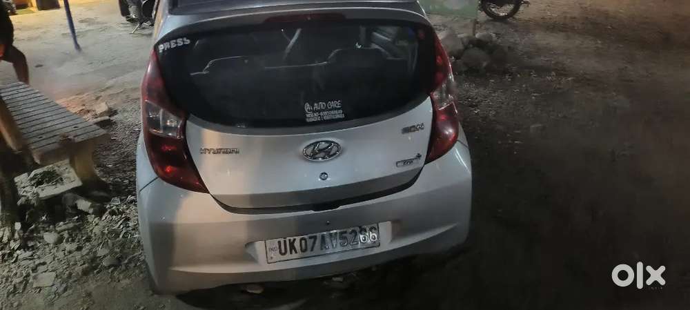 Hyundai Eon 2013 Petrol 98000 Km Driven