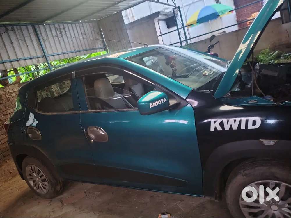 Renault Kwid Rxt 2021