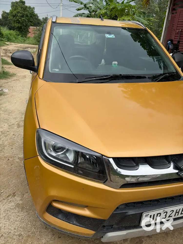 Maruti Suzuki Vitara Zdi Diesel Manual 2016