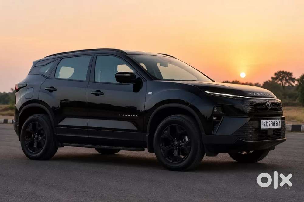 Tata Harrier, 2025, Diesel