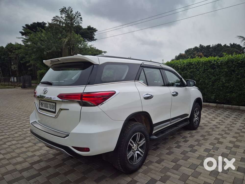 Toyota Fortuner 4x2 At 2.8 Diesel, 2019, Diesel