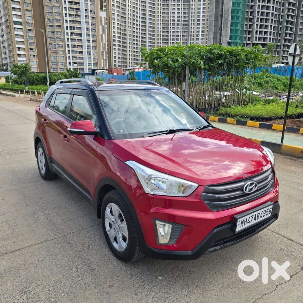 Hyundai Creta 1.6 Vtvt E Plus, 2018, Petrol