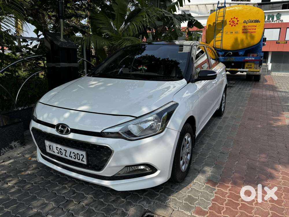 Hyundai Elite I20 1.4 Sportz (o) Crdi, 2018, Diesel