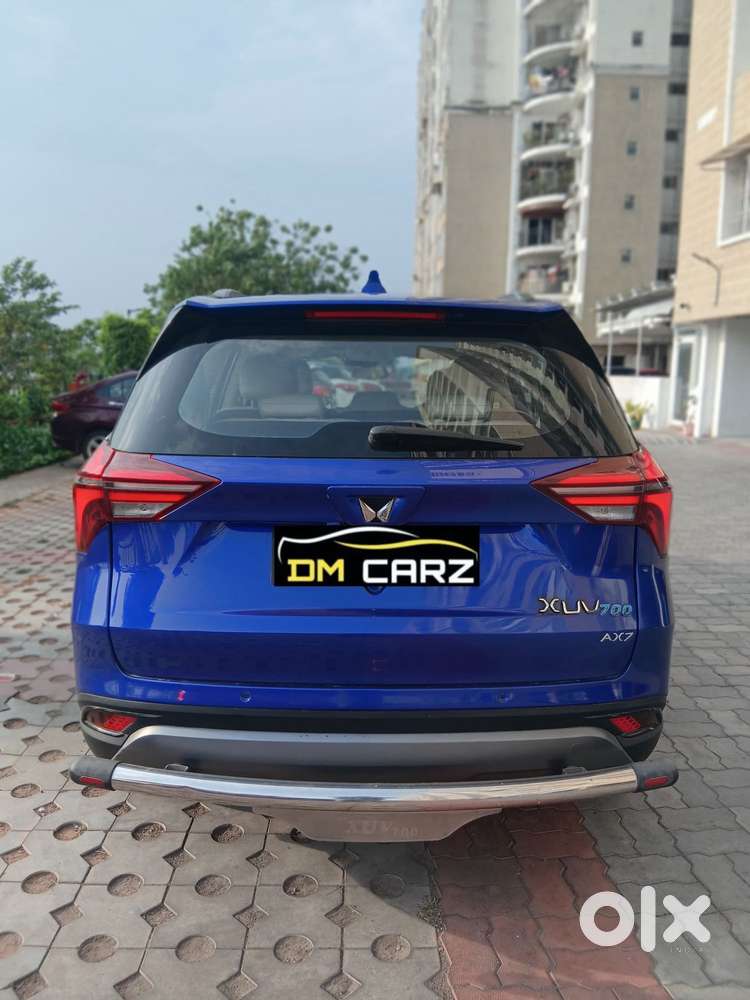 Mahindra Xuv700 2.2 Ax 7 Diesel Mt Str, 2022, Diesel