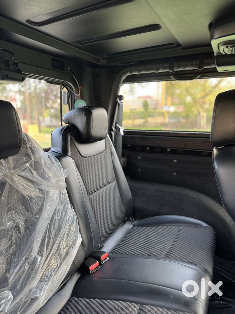 Mahindra Thar Lx 4-str Hard Top Mt, 2023, Diesel