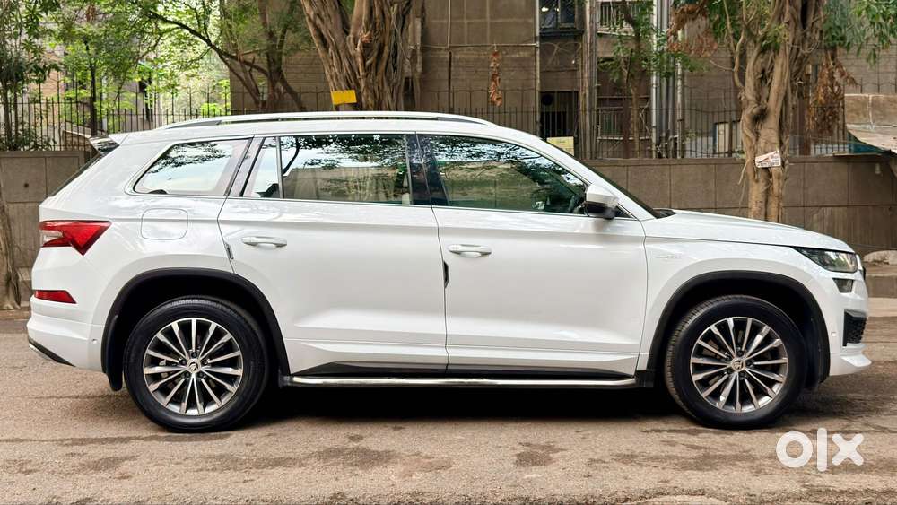 Skoda Kodiaq 2.0 L&k Tsi Dsg, 2022, Petrol
