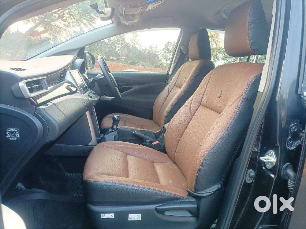 Toyota Innova Crysta, 2024, Diesel