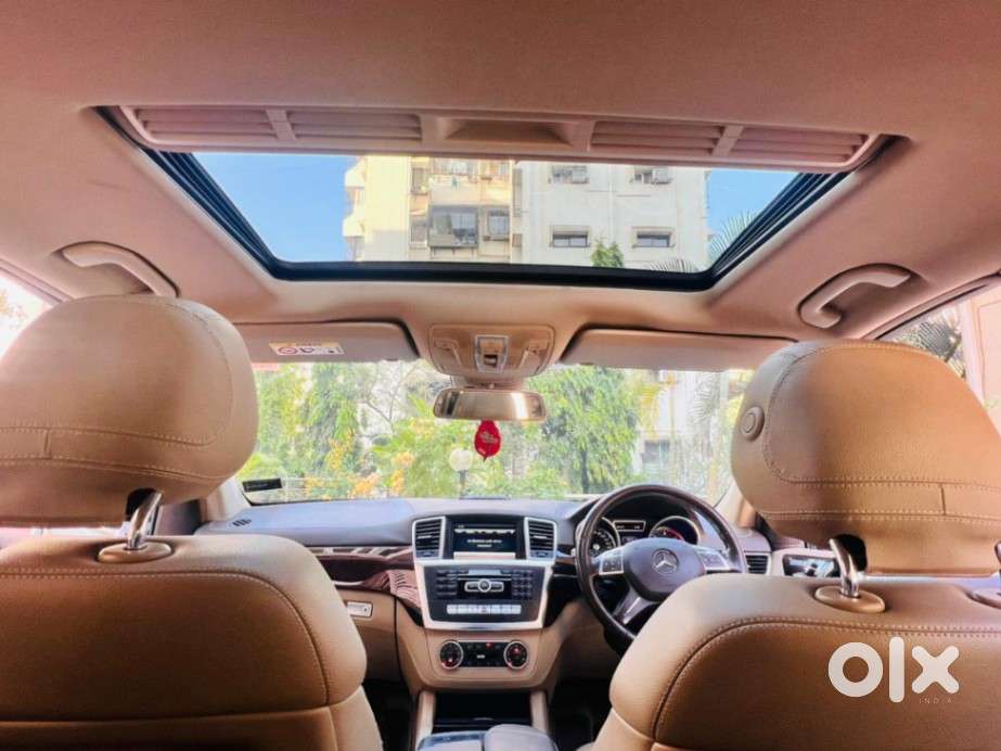 Mercedes-benz M-class Ml 350 Cdi, 2015, Diesel